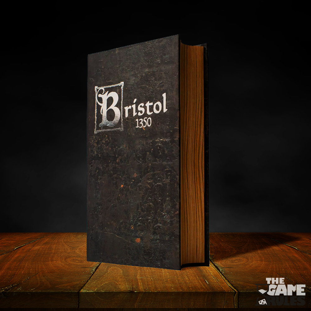 Bristol 1350 (Deluxe Edition) Επιτραπέζια Παιχνίδια The Game Rules
